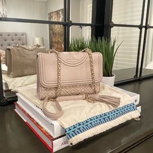 TORY BURCH****FLEMING***